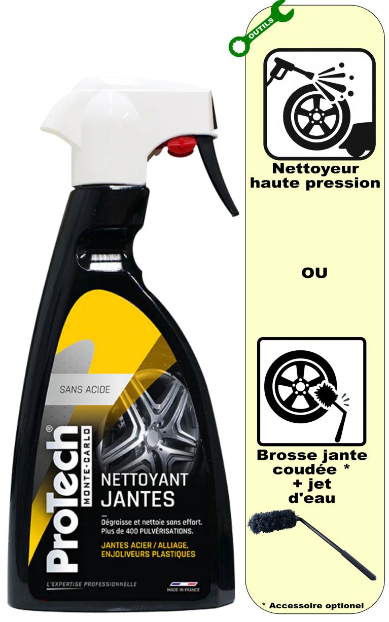 Nettoyant jantes